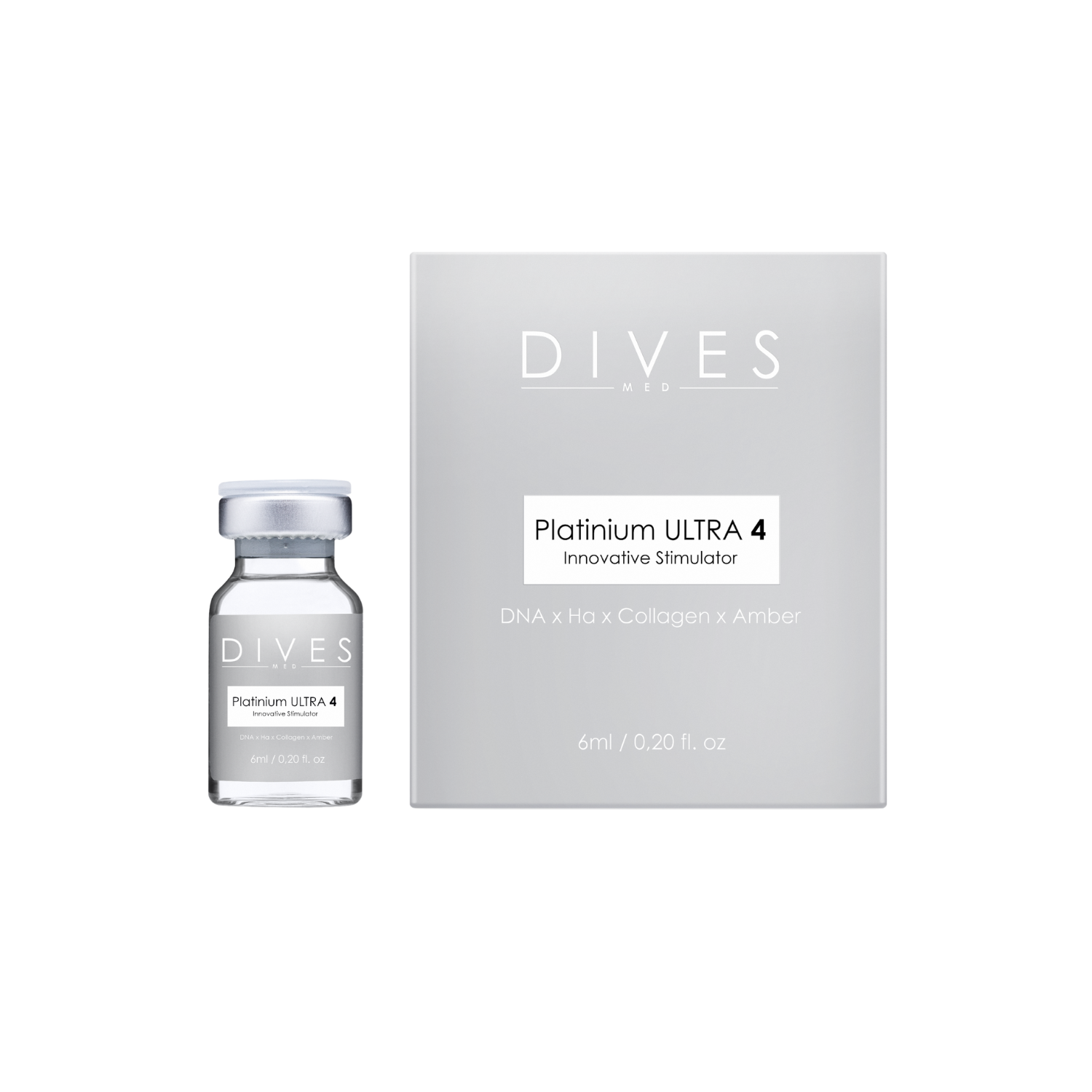 PLATINIUM ULTRA 4 (6ml)