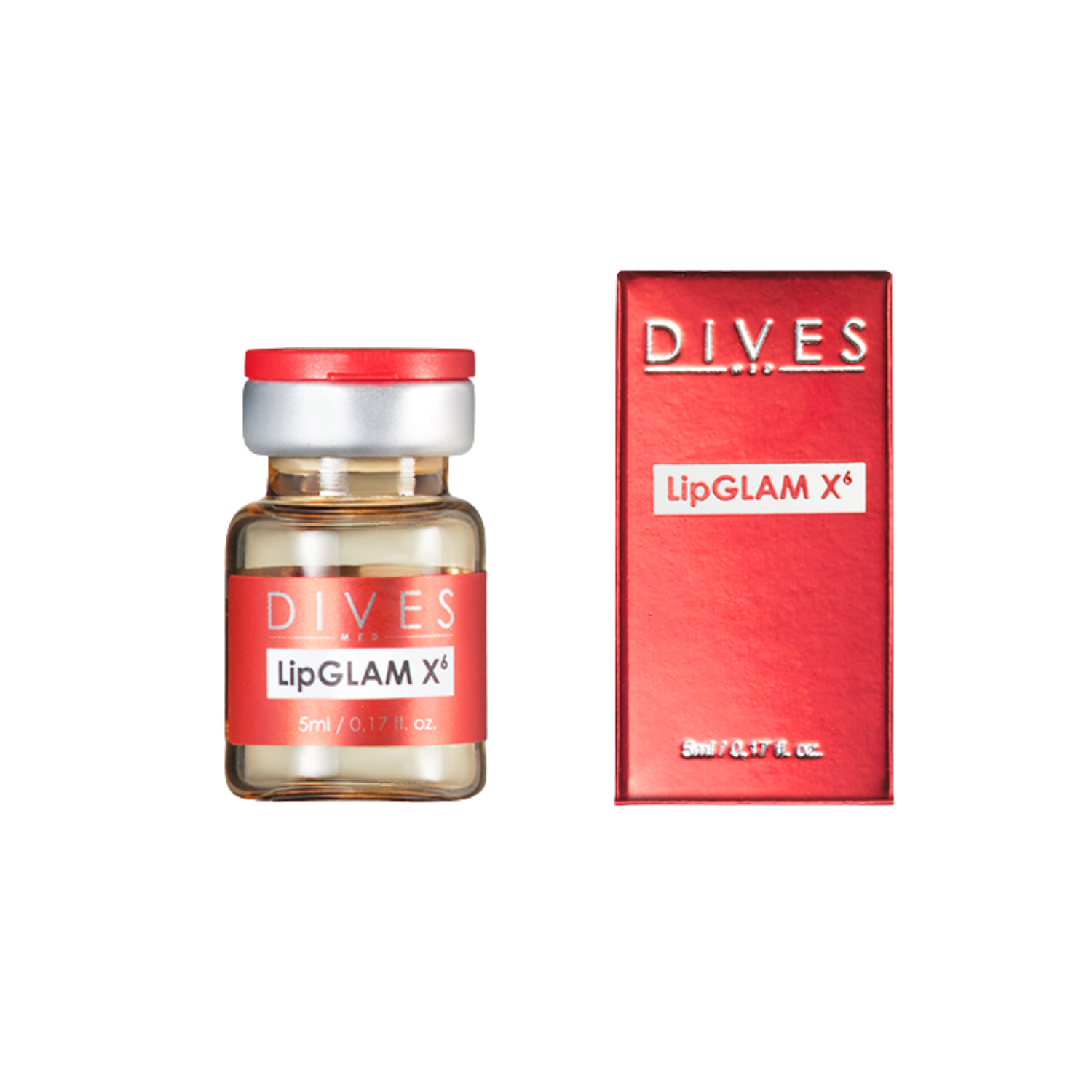 LipGLAM X6