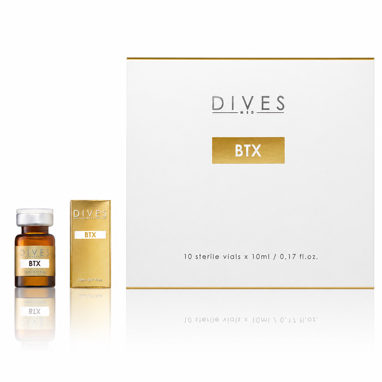 BTX  (10ml)