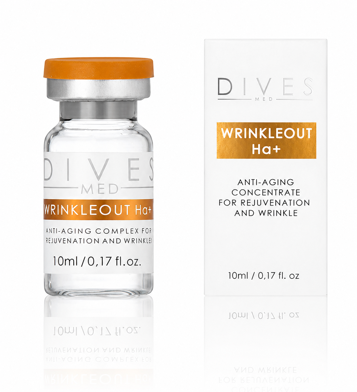 WRINKLEOUT HA+  (10ml)