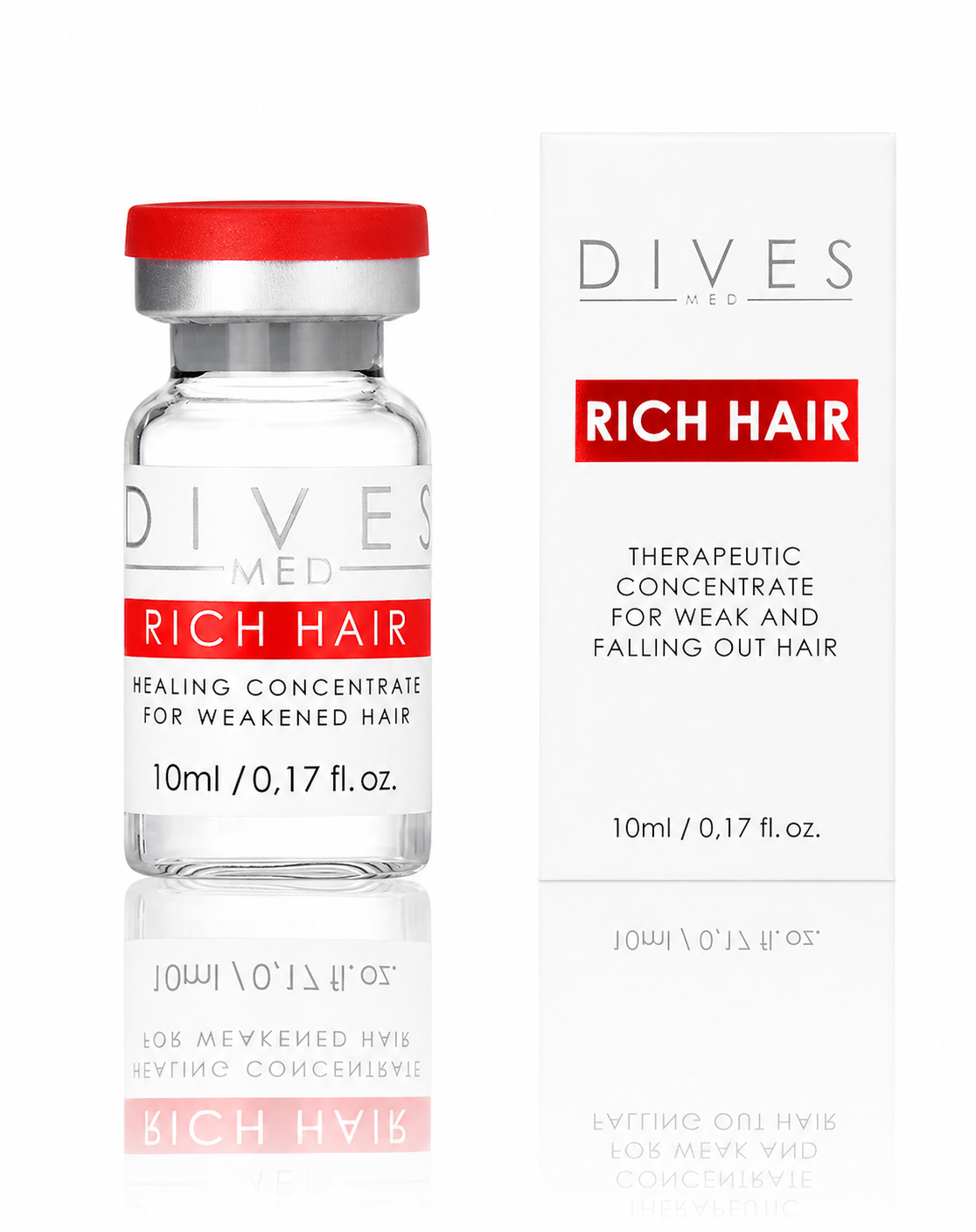 RICH HAIR  (10ml)