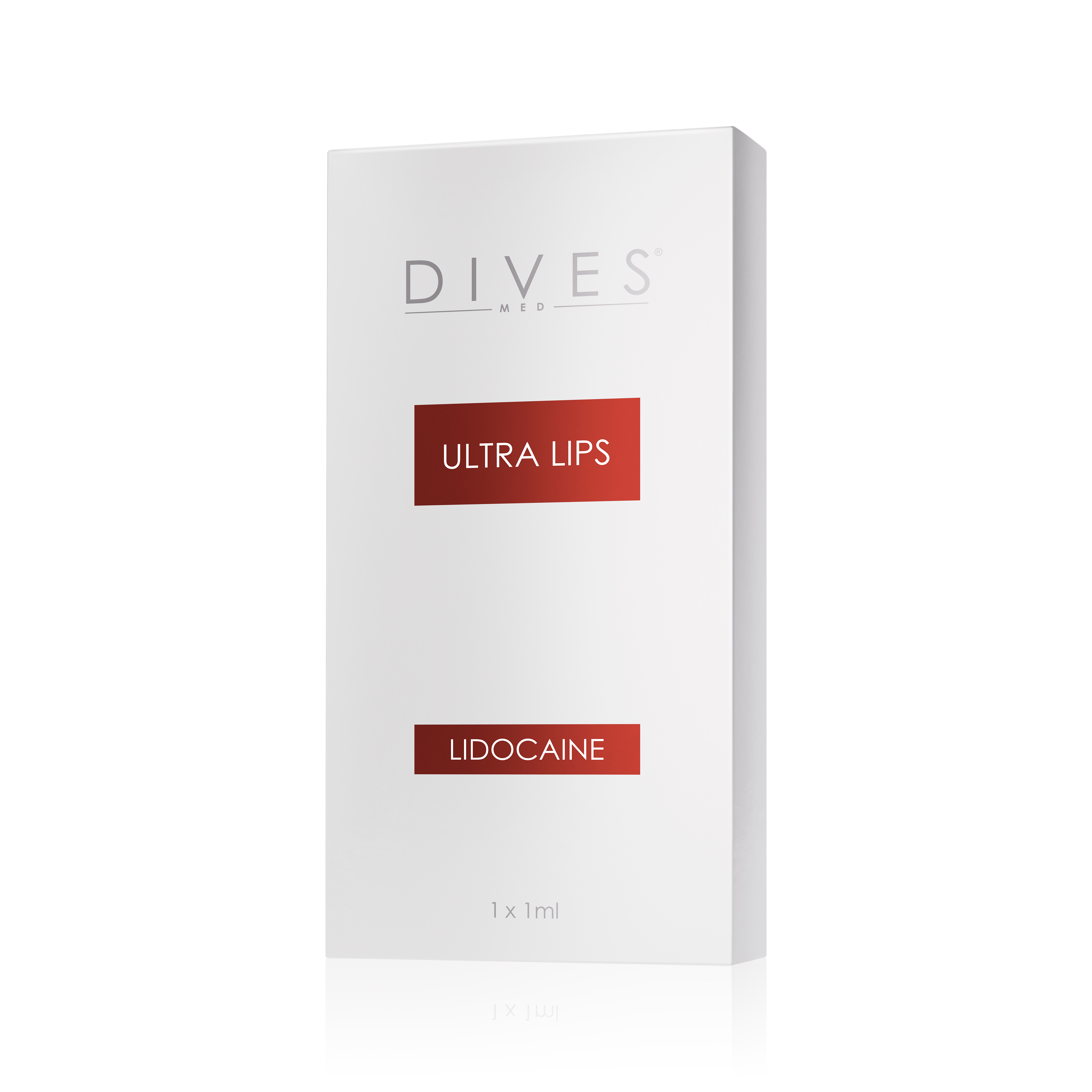ULTRA LIPS LIDOCIAINE (1ml)
