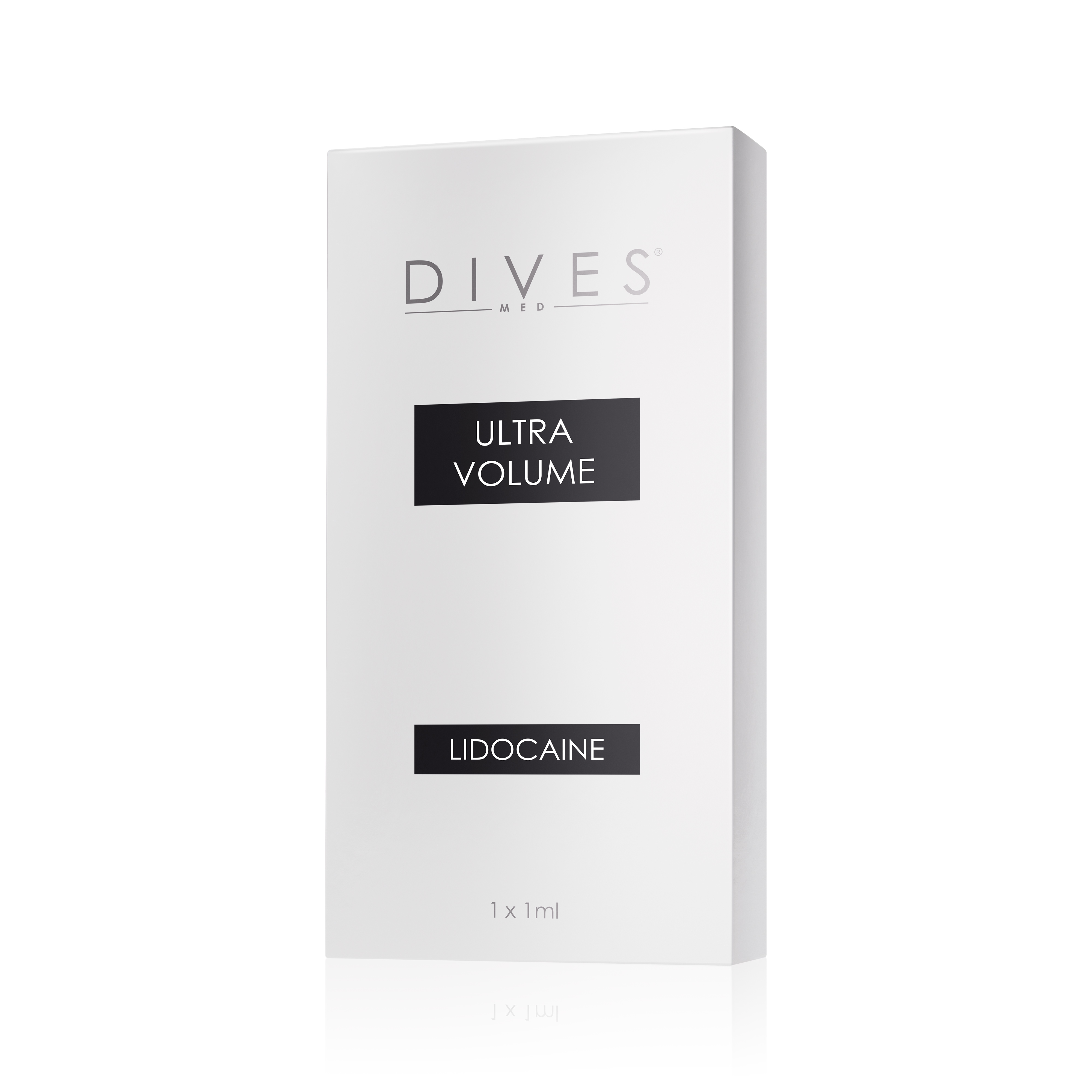 ULTRA VOLUME LIDOCIAINE (1ml)