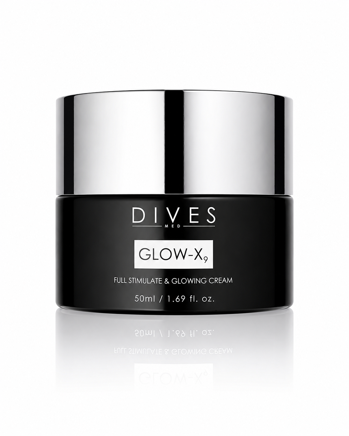 GLOW X9 - FULL STIMULATE & GLOWING CREAM (50ml)