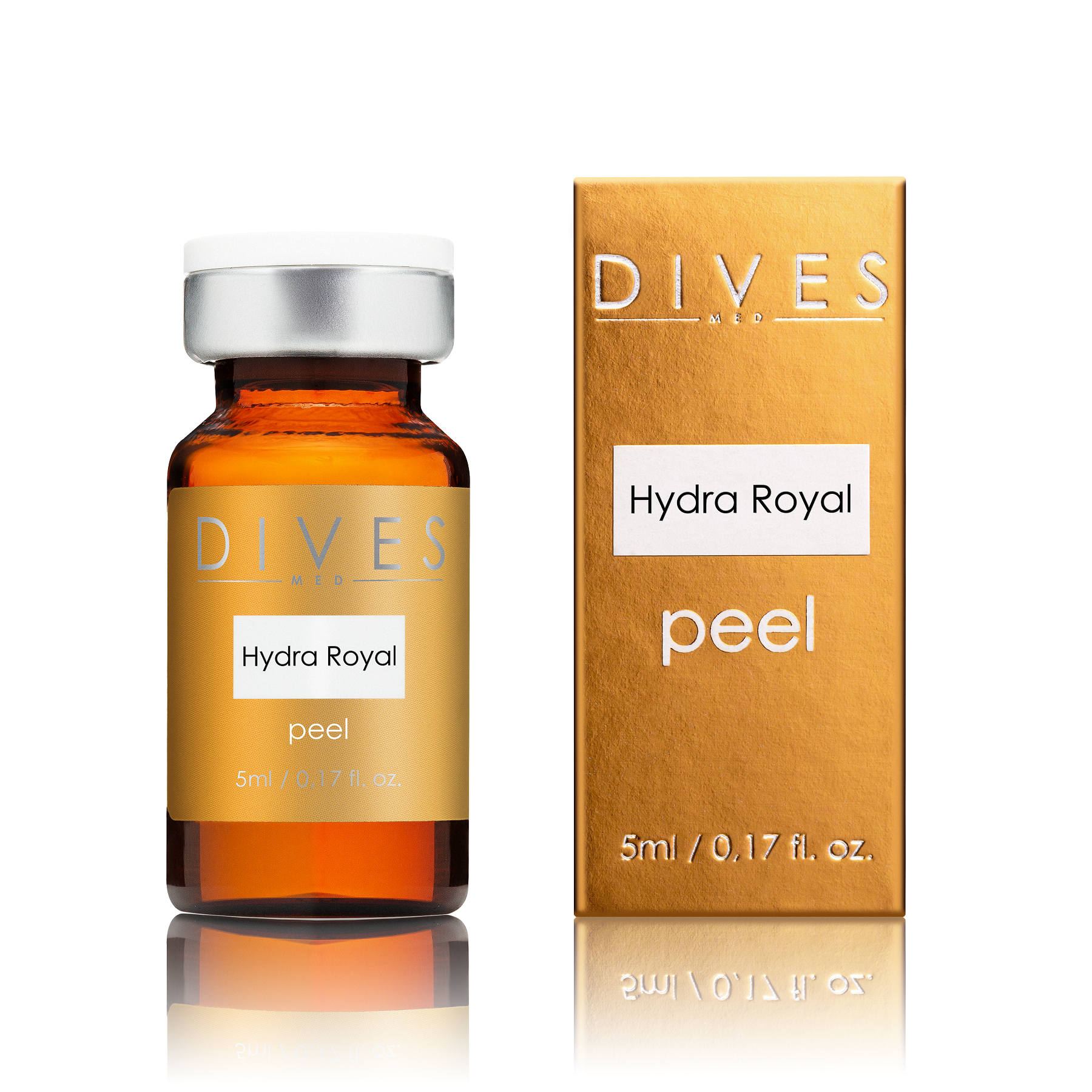 HYDRA ROYAL PEEL (5ml)
