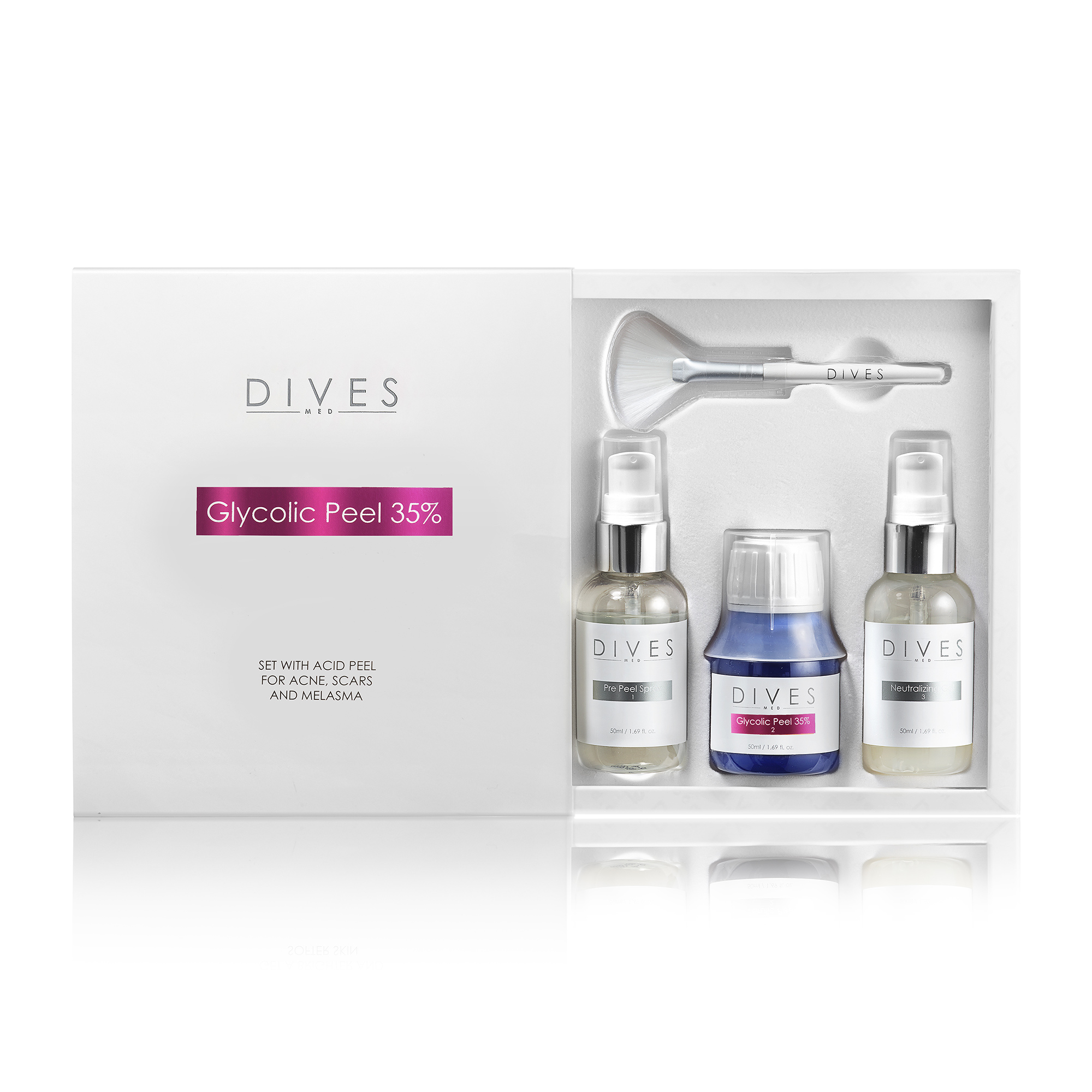 GLYCOLIC PEEL 35% (50ml)