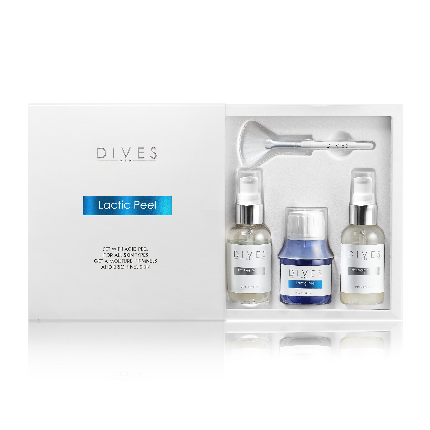LACTIC PEEL (50ml)
