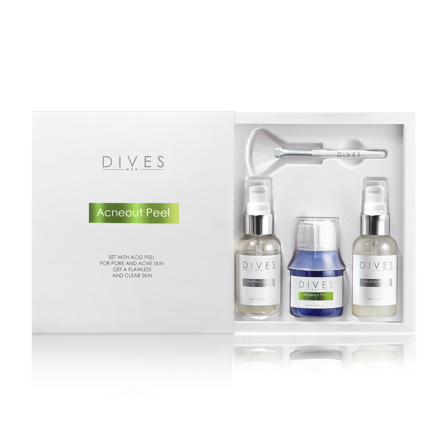 ACNEOUT PEEL (50ml)