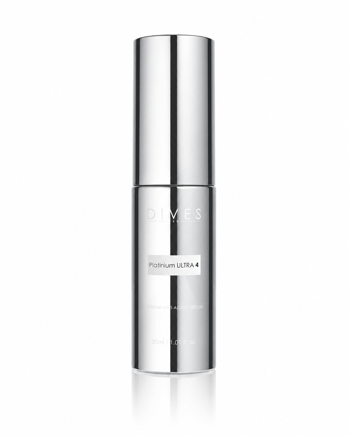 PLATINIUM ULTRA 4 - SUPREME ANTI-AGING SERUM (30 ml)