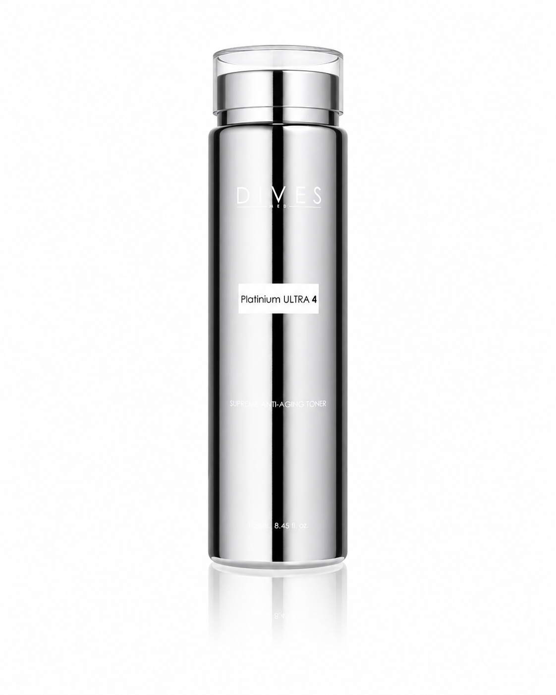 PLATINIUM ULTRA 4 - SUPREME ANTI-AGING TONER (250 ml)