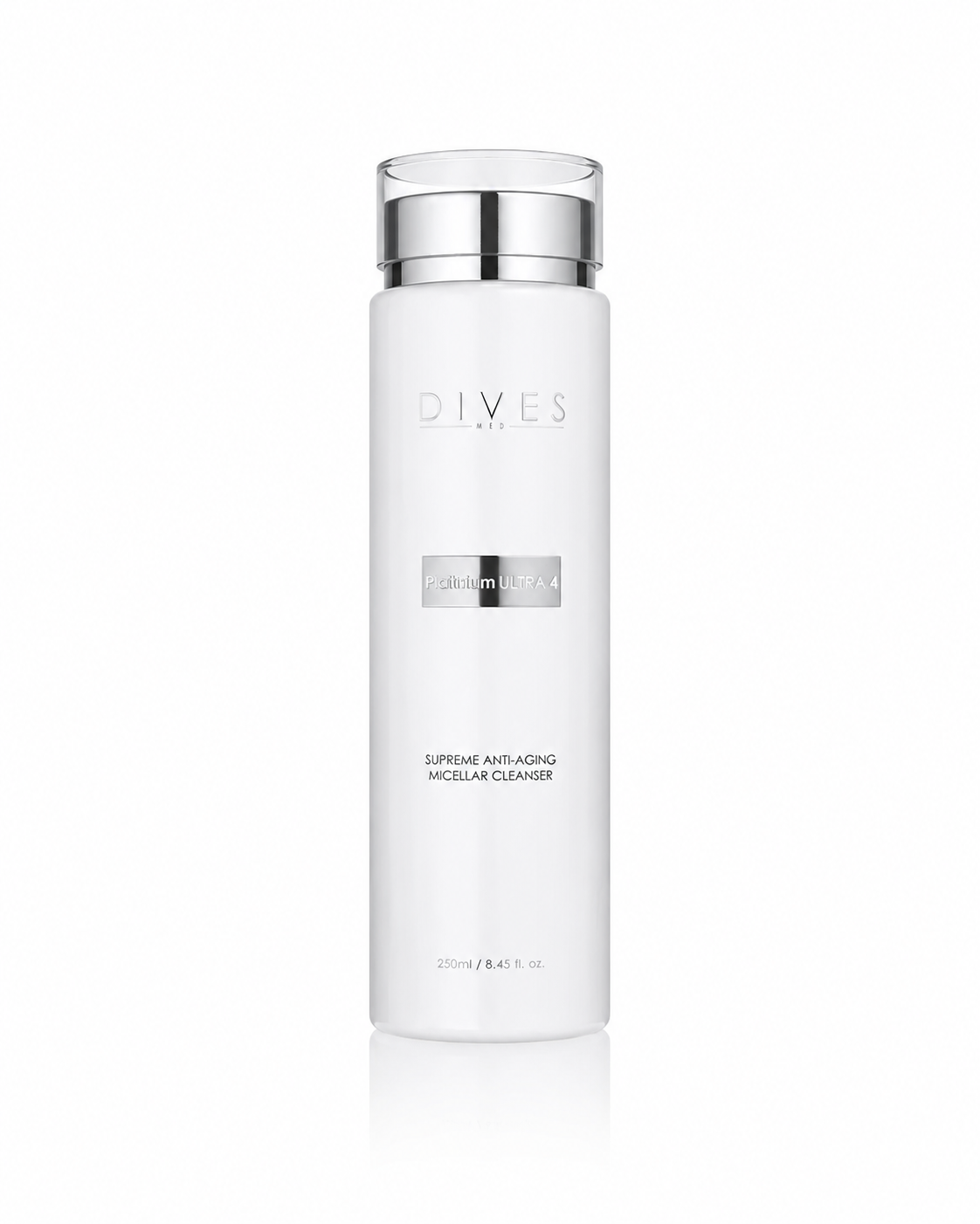 PLATINIUM ULTRA 4 - SUPREME ANTI-AGING MICELLAR CLEANSER (250 ml)