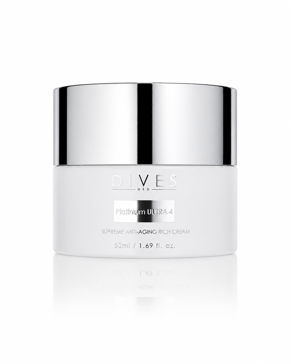 PLATINIUM ULTRA 4 - SUPREME ANTI-AGING RICH CREAM (50 ml)