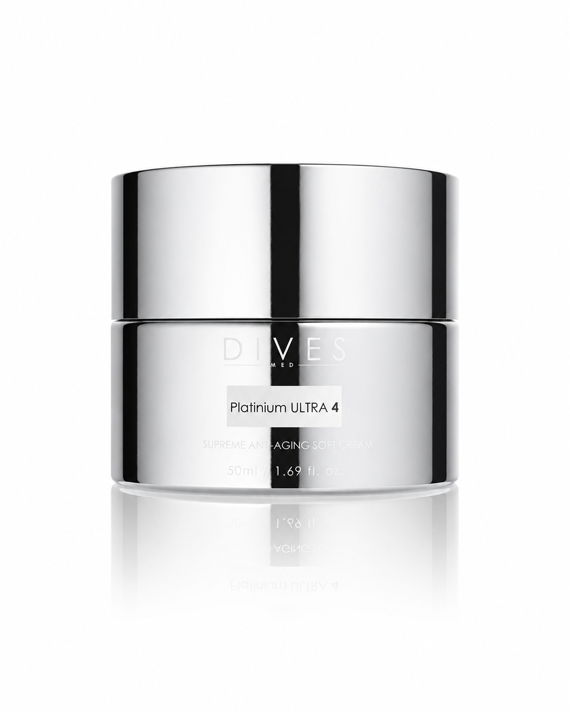 PLATINIUM ULTRA 4 - SUPREME ANTI-AGING SOFT CREAM (50 ml)